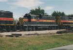 Iowa Interstate RR (IAIS) #408